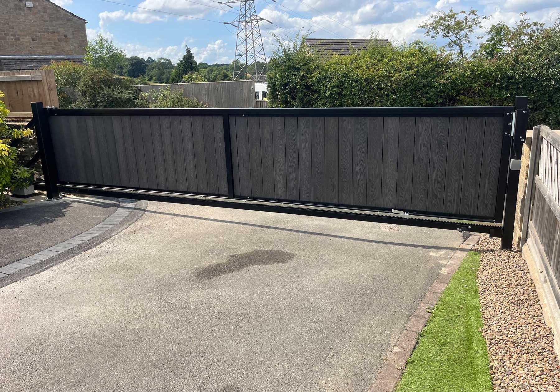 gate automation services