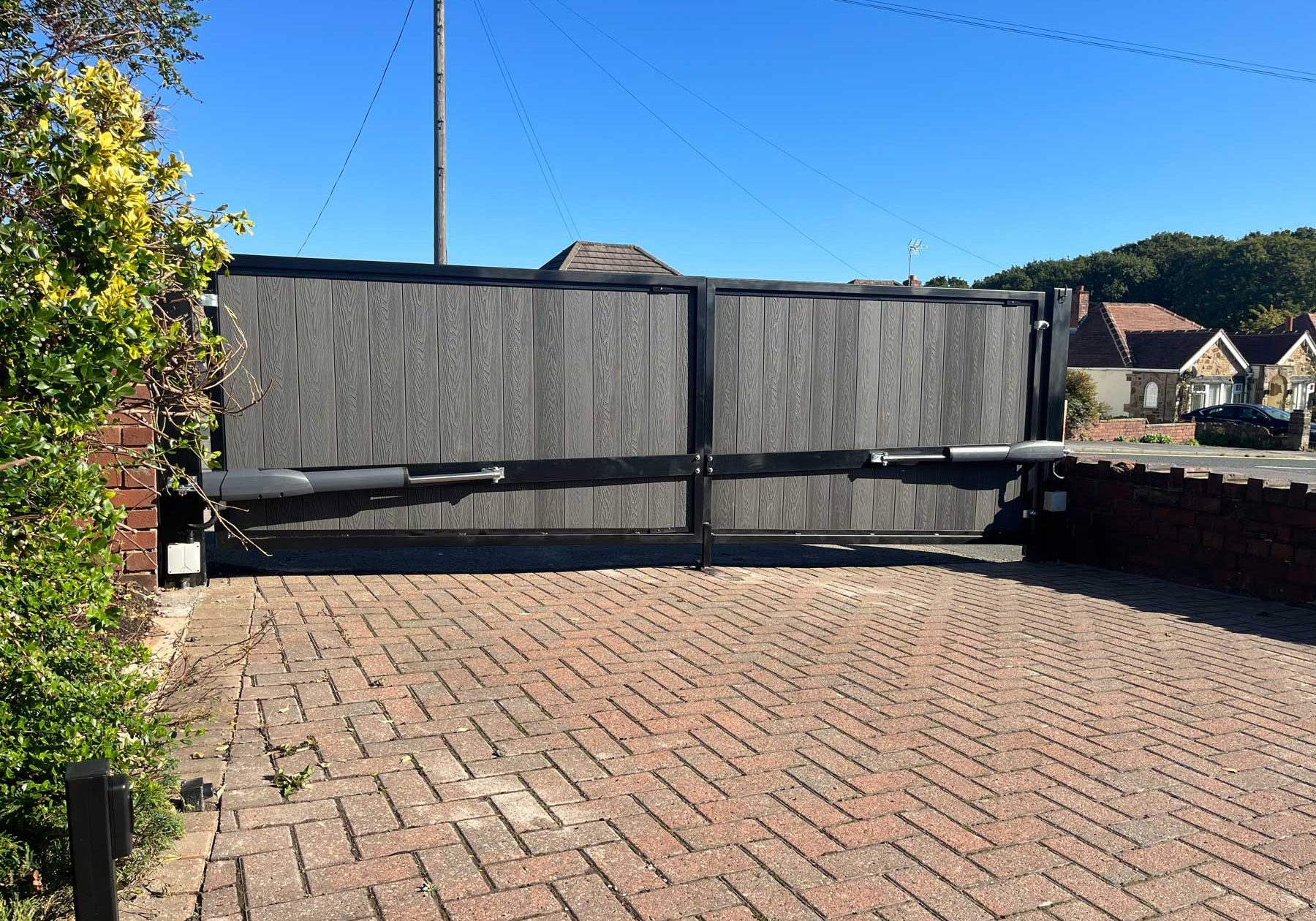 gate automation services