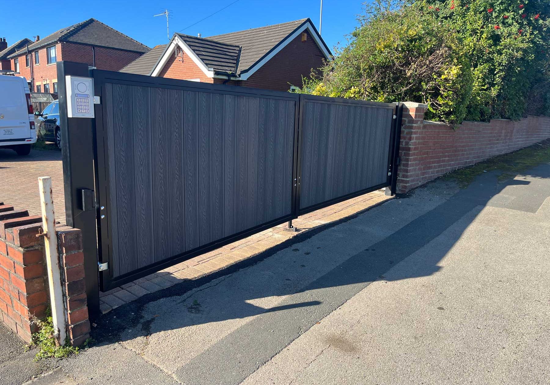 gate automation services